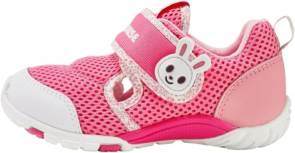 Amazon | [ミキハウス] ダブルラッセルキッズシューズ 12-9403-388